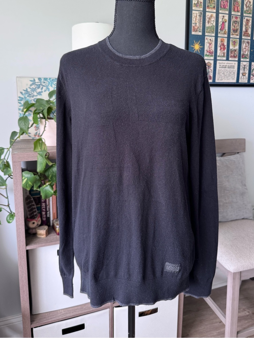 A|X Men’s Sweater
